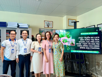 Nghiệm thu đề tài nghiên cứu khoa học cấp trường  “Phát triển du lịch bền vững tại Nha Trang: Vai trò của nhận thức về giá trị cuộc sống của cộng đồng địa phương”