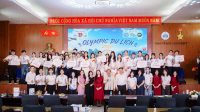 Chương trình Olympic Du lịch 2026 - Bản lĩnh sinh viên Du lịch