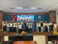 Từ Booking đến Nhân sự: Khi sinh viên lữ hành tiếp cận thực tiễn hoạch định nguồn nhân lực