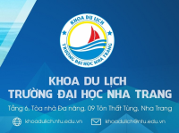 Bảng tin khoa du lịch - 2