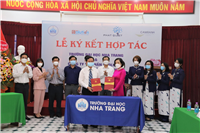 HỢP TÁC CÙNG DOANH NGHIỆP ĐỂ HỖ TRỢ SINH VIÊN TRONG HỌC TẬP VÀ THỰC HÀNH