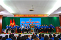 Đại hội Đoàn Thanh niên Cộng sản Hồ Chí Minh Khoa Du lịch Nhiệm kỳ 2022 - 2024