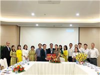 Đại học Nha Trang ký kết hợp tác với Khu nghỉ dưỡng Selectum Noa Cam Ranh