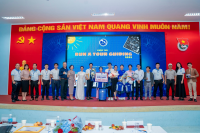 Sinh viên Khoa Du lịch Trường Đại học Nha Trang đạt giải cao trong các cuộc thi nghiệp vụ du lịch, khách sạn