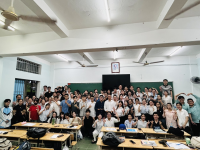 Kết nối lý thuyết và thực tiễn “Marketing và công nghệ số - Chìa khóa chinh phục thị trường lữ hành”