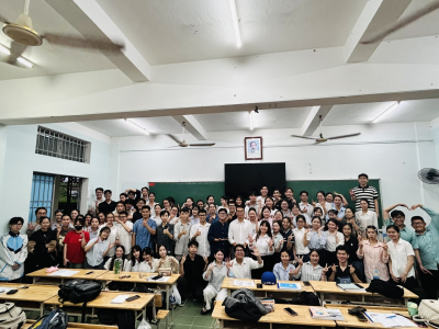 Kết nối lý thuyết và thực tiễn “Marketing và công nghệ số - Chìa khóa chinh phục thị trường lữ hành”