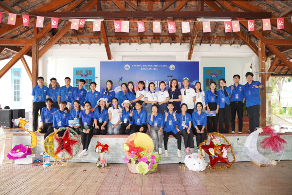 Ngày hội Tân Sinh viên K67 – Khởi đầu hành trình mới và lan tỏa yêu thương