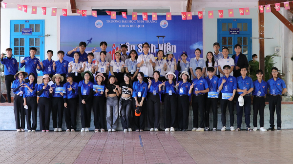 Ngày hội Tân Sinh viên K67 – Khởi đầu hành trình mới và lan tỏa yêu thương