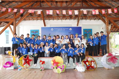Ngày hội Tân Sinh viên K67 – Khởi đầu hành trình mới và lan tỏa yêu thương