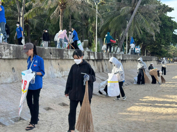 "Ngày Chủ nhật Xanh" – Lan toả mạnh mẽ tinh thần sống xanh và trách nhiệm với cộng đồng