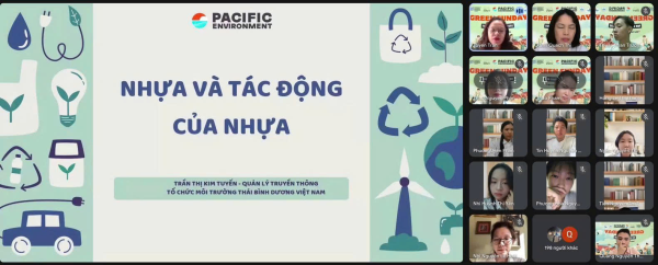 "Ngày Chủ nhật Xanh" – Lan toả mạnh mẽ tinh thần sống xanh và trách nhiệm với cộng đồng