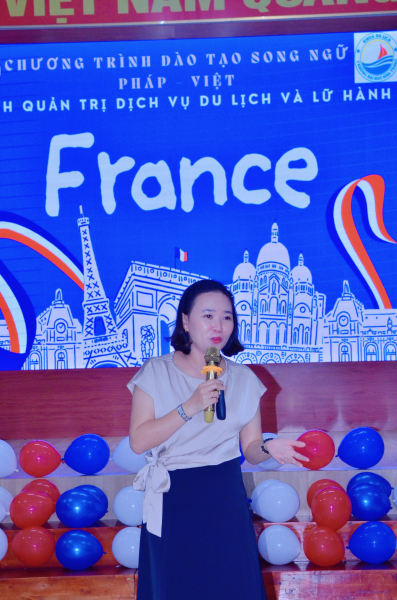 Diễn đàn giao lưu chương trình song ngữ Pháp–Việt 2025