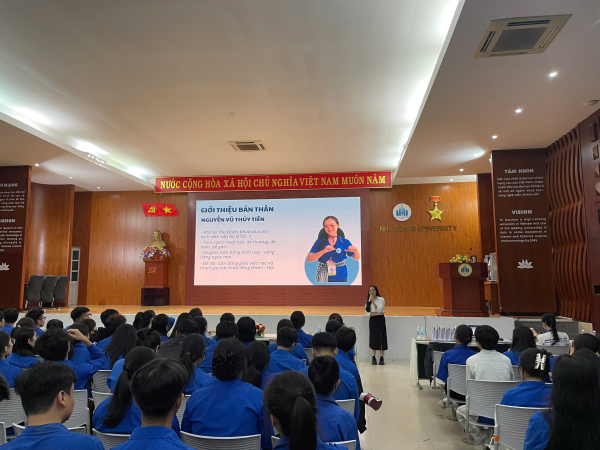 Hội Nghị Học Tốt “Quản Trị Giỏi – Lữ Hành Xa”: Lan Tỏa Tinh Thần Học Tập Chuyên Nghiệp Của Sinh Viên Du Lịch