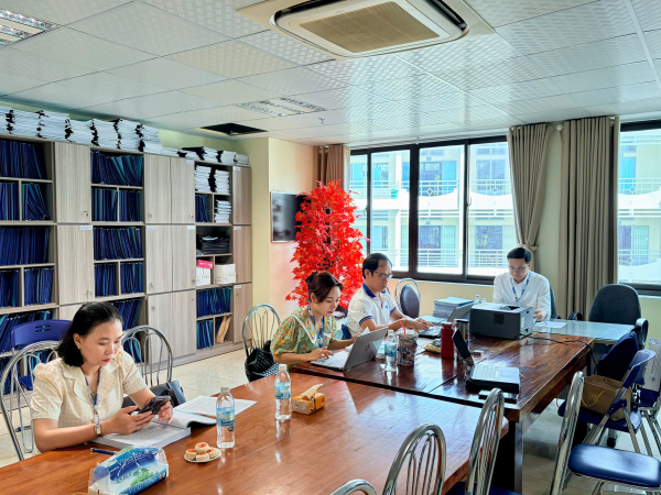 Nghiệm thu đề tài nghiên cứu khoa học cấp trường  “Phát triển du lịch bền vững tại Nha Trang: Vai trò của nhận thức về giá trị cuộc sống của cộng đồng địa phương”