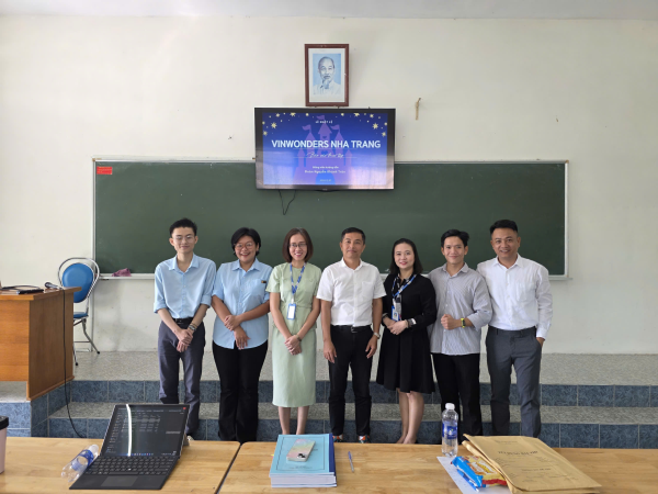 Hội đồng Đánh giá thực tập, thực tế và trải nghiệm tại các Doanh nghiệp du lịch cho Học viên cao học khóa 3 năm 2025