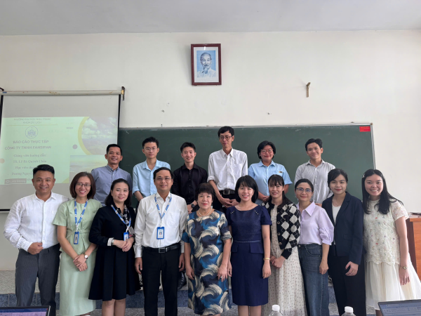 Hội đồng Đánh giá thực tập, thực tế và trải nghiệm tại các Doanh nghiệp du lịch cho Học viên cao học khóa 3 năm 2025