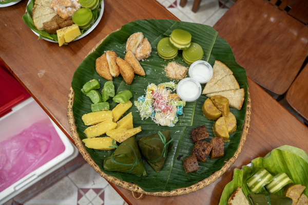 Giao lưu sinh viên quốc tế  “Hello World” - Không gian kết nối đa văn hóa tại Trường Đại học Nha Trang