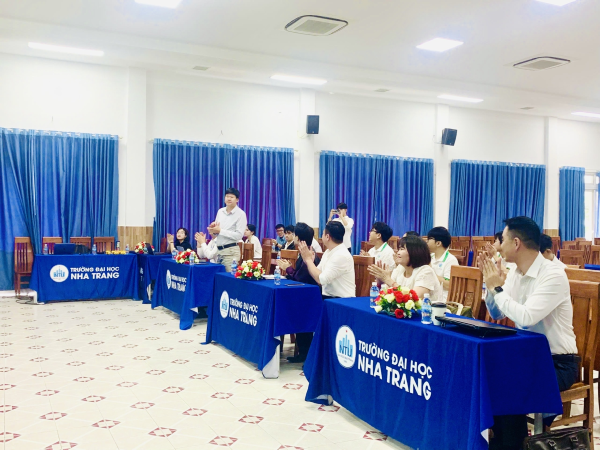 Tổ chức thảo luận chuyên sâu (World Café) trong  Khuôn khổ dự án ECOViP