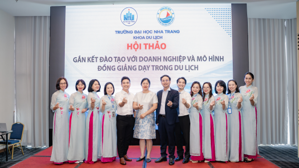 Kết nối đào tạo – doanh nghiệp: Chìa khóa nâng cao chất lượng nguồn nhân lực du lịch