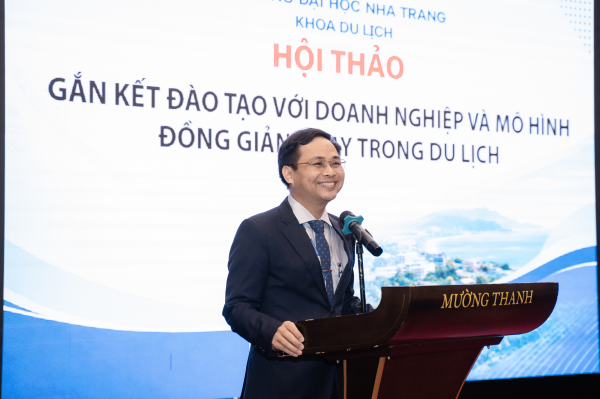 Kết nối đào tạo – doanh nghiệp: Chìa khóa nâng cao chất lượng nguồn nhân lực du lịch
