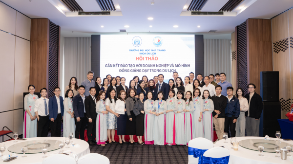 Kết nối đào tạo – doanh nghiệp: Chìa khóa nâng cao chất lượng nguồn nhân lực du lịch
