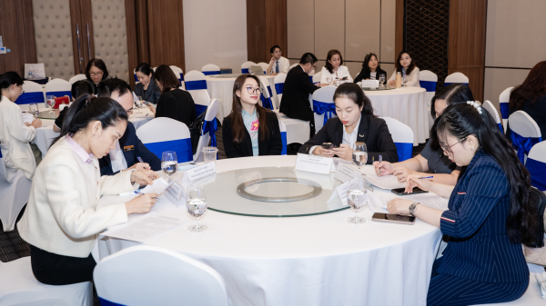 Hội thảo “Rà soát chương trình đào tạo đại học ngành Quản trị Khách sạn”