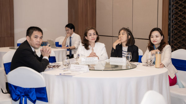 Hội thảo “Rà soát chương trình đào tạo đại học ngành Quản trị Khách sạn”