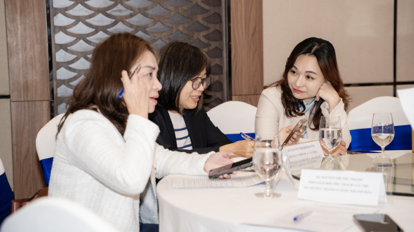 Hội thảo “Rà soát chương trình đào tạo đại học ngành Quản trị Khách sạn”