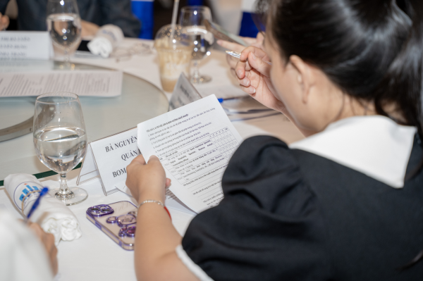 Hội thảo “Rà soát chương trình đào tạo đại học ngành Quản trị Khách sạn”