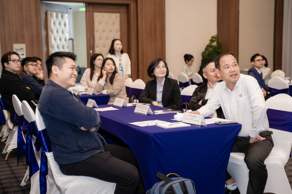 Hội thảo “Rà soát chương trình đào tạo ngành Quản trị Dịch vụ Du lịch và Lữ hành”