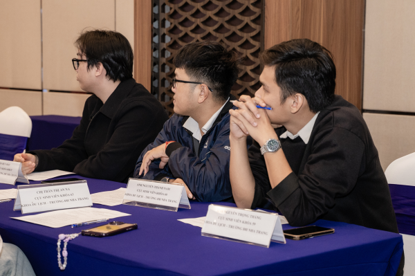 Hội thảo “Rà soát chương trình đào tạo ngành Quản trị Dịch vụ Du lịch và Lữ hành”