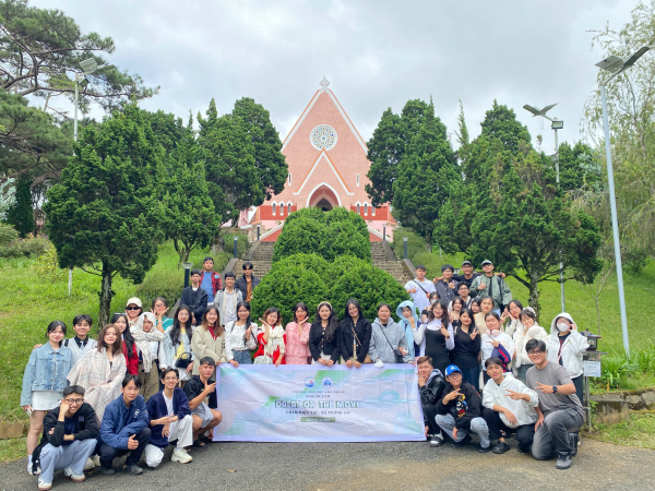 Tăng cường trải nghiệm thực hành – thực tập tại doanh nghiệp theo định hướng ứng dụng cho lớp 66.QTDL_CLC