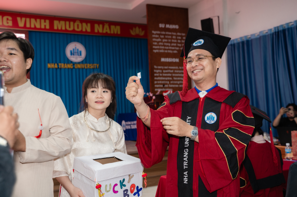 TỔNG KẾT LỄ TRƯỞNG THÀNH K64 QTKS-CLC – “LIGHT UP TOGETHER – XUÂN BÌNH NGỌ 2026”