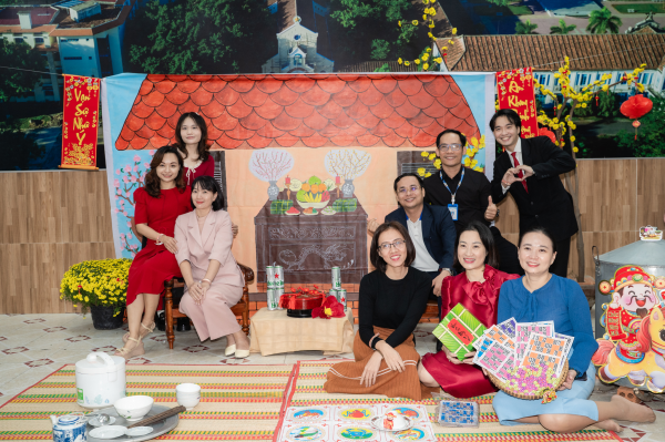 TỔNG KẾT LỄ TRƯỞNG THÀNH K64 QTKS-CLC – “LIGHT UP TOGETHER – XUÂN BÌNH NGỌ 2026”