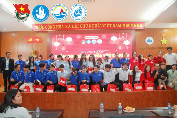 CHƯƠNG TRÌNH “XUÂN SẺ CHIA – LAN TỎA YÊU THƯƠNG 2026”