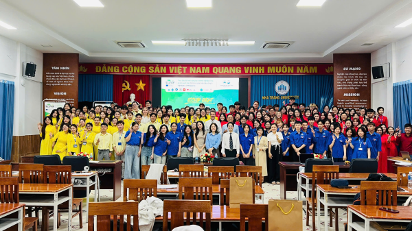 Khoa Du lịch tổ chức workshop “Sustainability in Tourism: Design Thinking Approach” trong khuôn khổ Dự án ECOViP