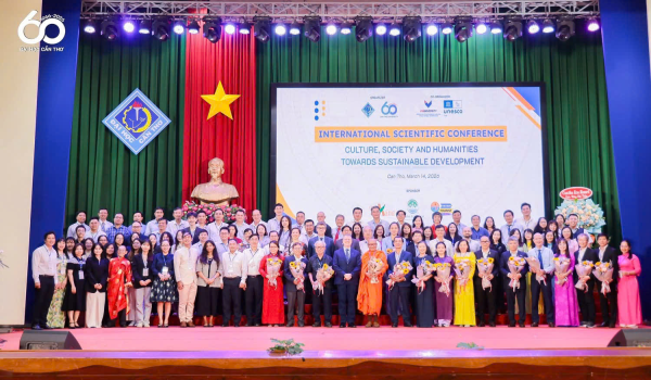 Khoa Du lịch tham gia Hội thảo cải tiến chương trình đào tạo trong trường đại học và khởi nghiệp du lịch sinh thái tại Đại học Cần Thơ