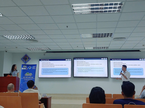 Khoa Du lịch tham gia Hội thảo cải tiến chương trình đào tạo trong trường đại học và khởi nghiệp du lịch sinh thái tại Đại học Cần Thơ