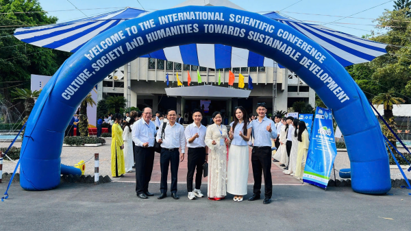 Khoa Du lịch tham gia Hội thảo cải tiến chương trình đào tạo trong trường đại học và khởi nghiệp du lịch sinh thái tại Đại học Cần Thơ