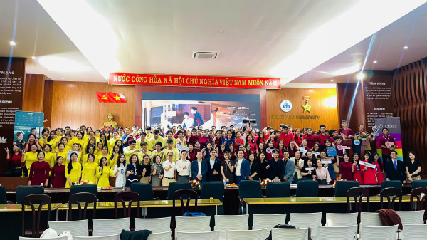 Career talk Ngành Khách sạn: Kết nối thực tiễn – Mở lối tương lai