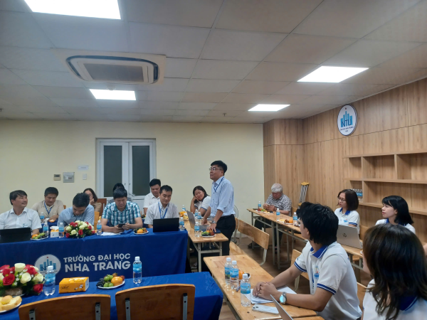 Hội nghị viên chức, người lao động Khoa Du lịch  Năm học 2026–2027