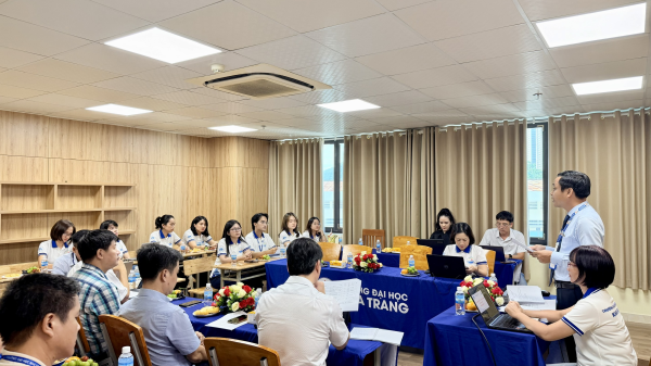 Hội nghị viên chức, người lao động Khoa Du lịch  Năm học 2026–2027