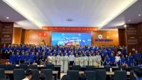 Khoa Du lịch tổ chức chương trình "Chào mừng Tân sinh viên K68"