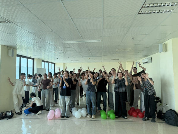 Học để làm – tăng cường thực hành cho sinh viên các lớp Chất lượng cao