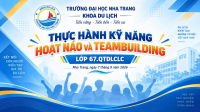 Học để làm – tăng cường thực hành cho sinh viên các lớp Chất lượng cao