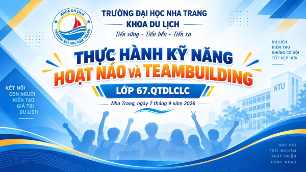Học để làm – tăng cường thực hành cho sinh viên các lớp Chất lượng cao