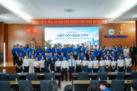 Khoa Du lịch tổ chức Chương trình giao lưu  “Từ giảng đường đến doanh nghiệp: Hành trang cho người làm dịch vụ”