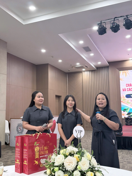 Sinh viên K68 trải nghiệm thực tế tại Selectum Noa Resort Cam Ranh 