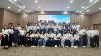 Sinh viên K68 trải nghiệm thực tế tại Selectum Noa Resort Cam Ranh 