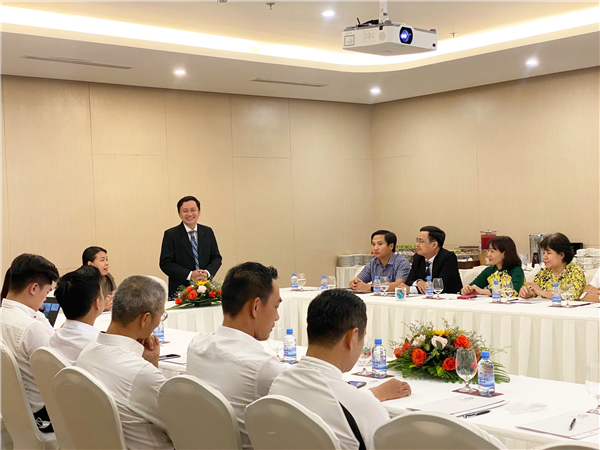Đại học Nha Trang ký kết hợp tác với Khu nghỉ dưỡng Selectum Noa Cam Ranh
